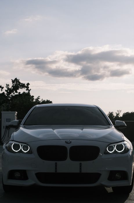BMW F11 525 xd 2014 рестайл