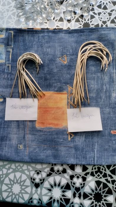 подвески к люстре б/у