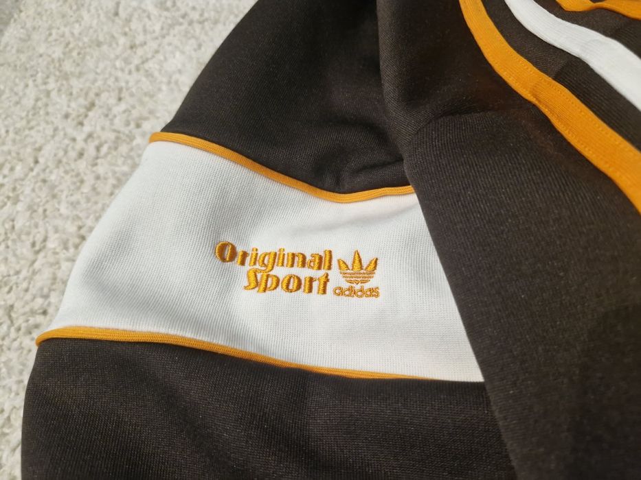 Bluza adidas oryginal L