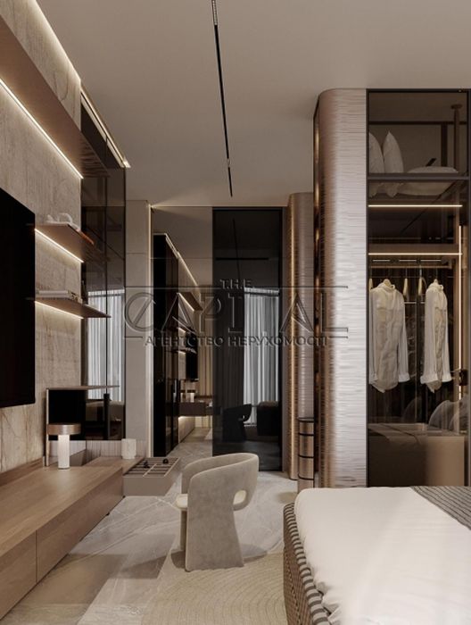 Продаж ексклюзивного будинку 194м2  у с. Лебедівка.SHERIT Villas