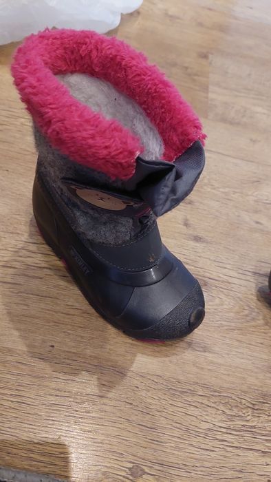McKinley Buty Teddy 29 dziewczęce