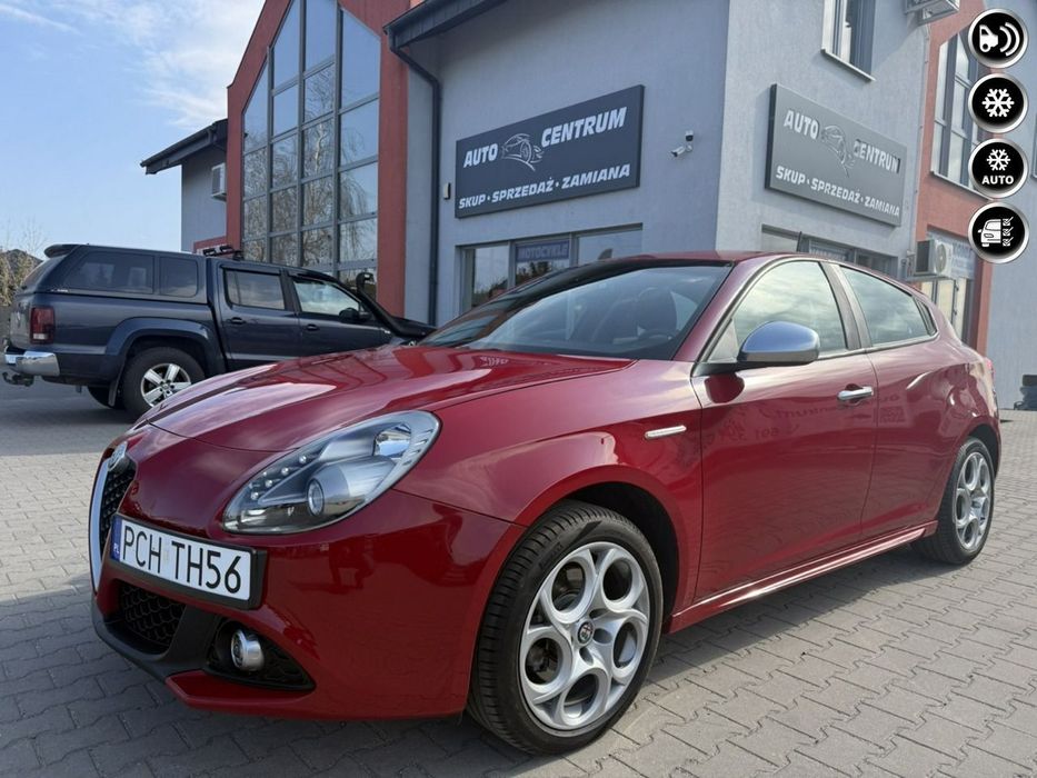 Alfa Romeo Giulietta Tylko Km*Zarejestrowany