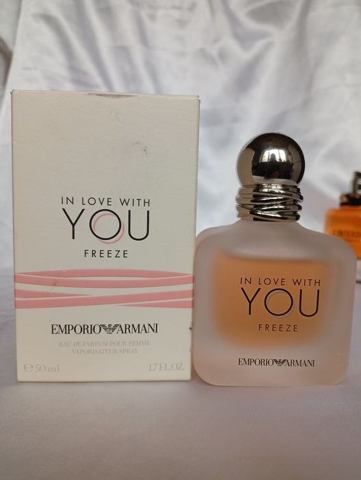 Оригинал Armani Givench парфюмированная вода