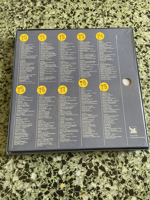 The Sensational 70’s (10 discos)