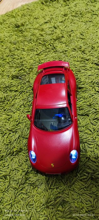 Машинка Porsche 911
