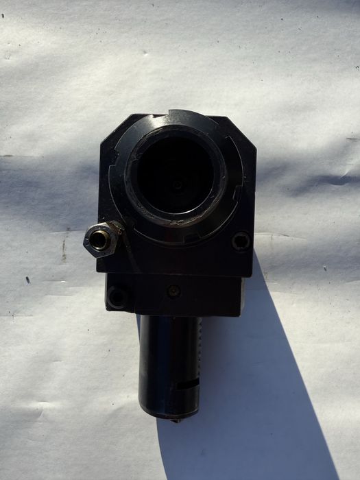 EPPINGER napędzana głowica tokarska live tool CNC