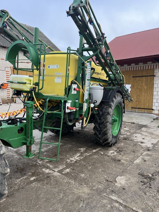 Pilmet Europa II 3021