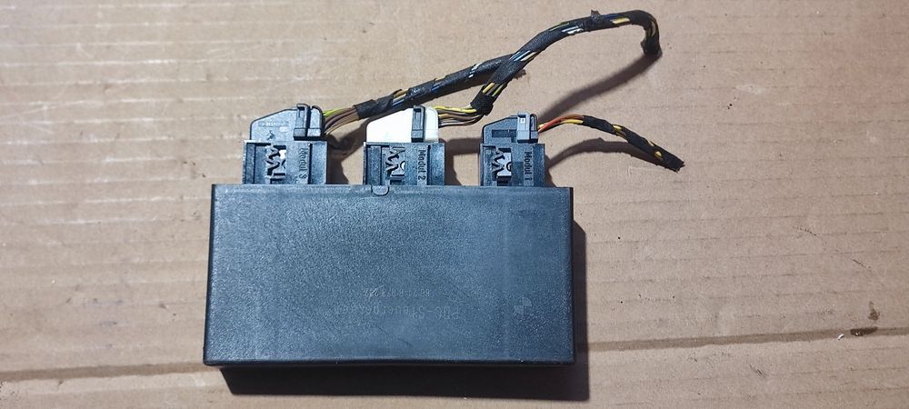 Moduł sterownik  pdc BMW E60 E61 E65 e63 e63 x5