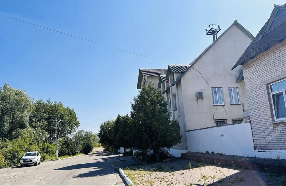 Підприємство у с.Берестянка!