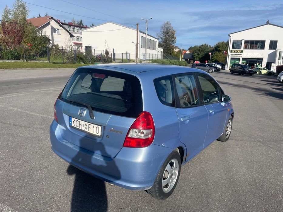 Honda Jazz