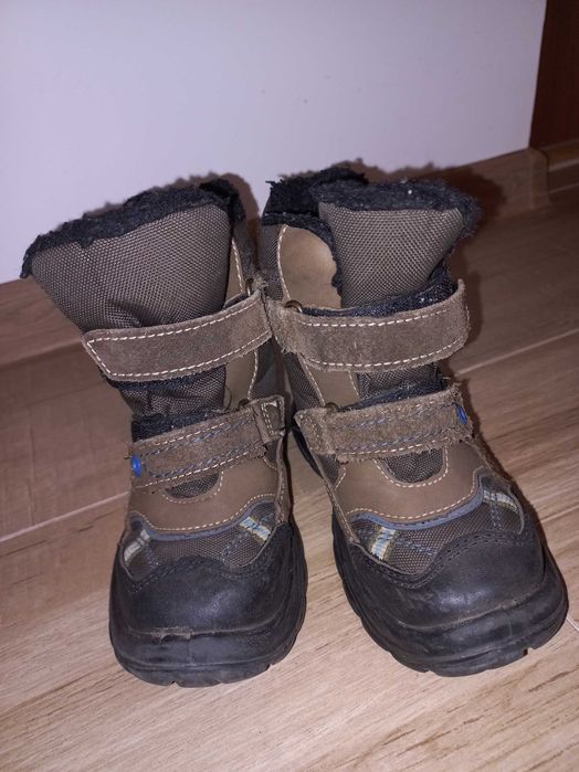 Buty zimowe r 27