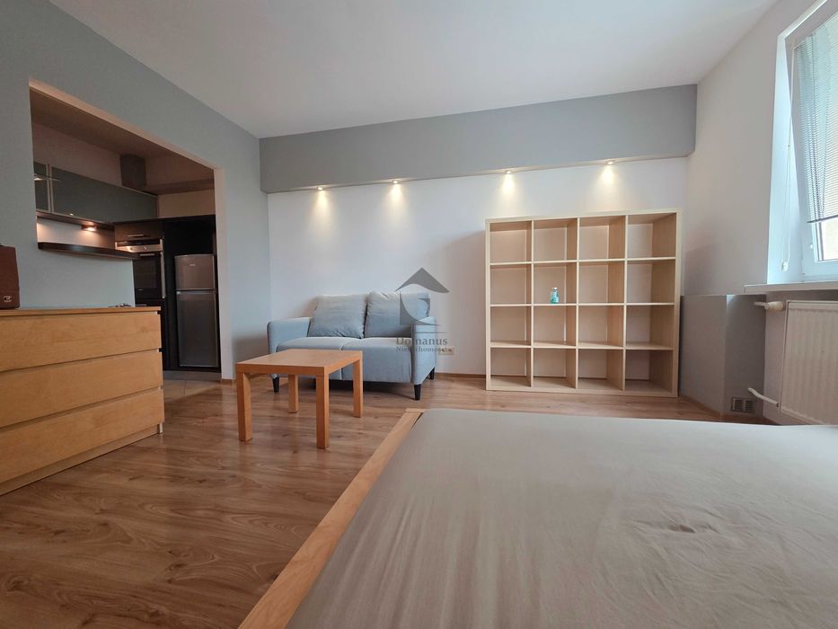 Mistrzejowice/os. Strusia, do wynajęcia jasna, przytulna garsoniera 28 m2