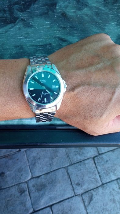 Часы Casio quartz