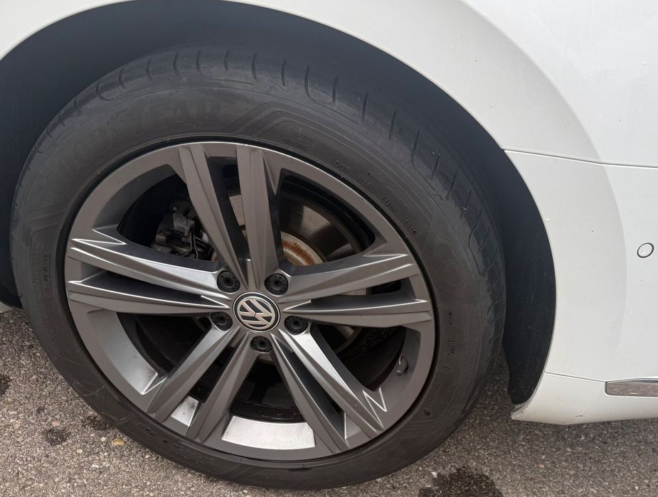 Volkswagen Arteon Pierwszy właściciel, auto z polskiego salonu Volkswagen Zimny