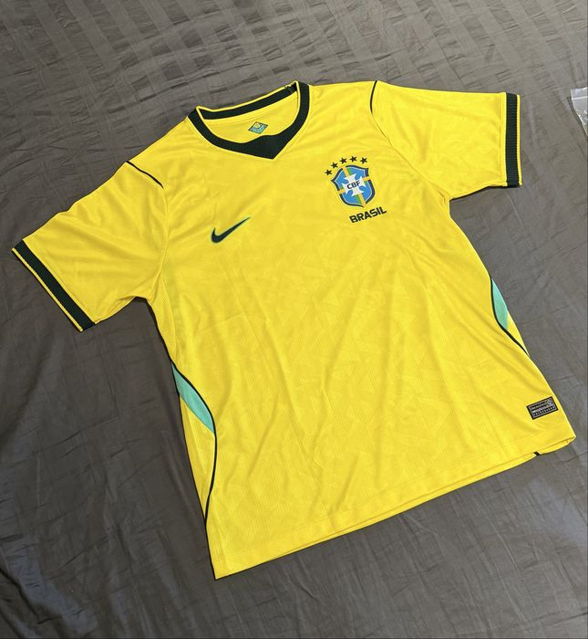 Camisola Seleção Brasileira Versão Jogador L