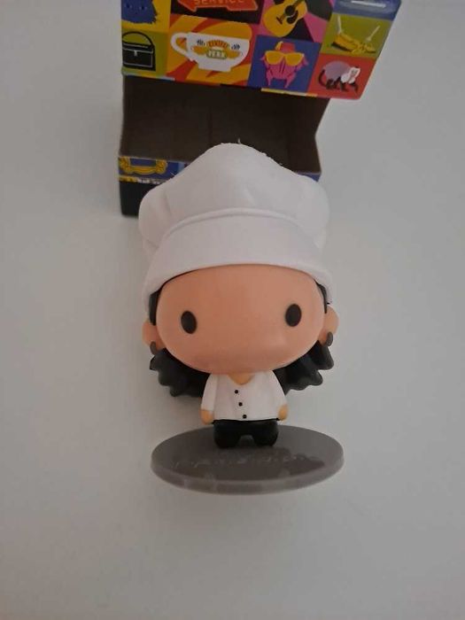 Figura Monica Friends McDonald's