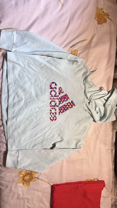 Жіноча кофта толстовка adidas оригінал!