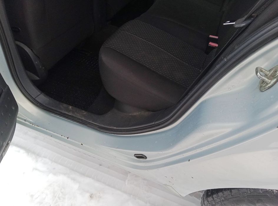 Продам Renault megan 2004 dCi 1,5 дизель