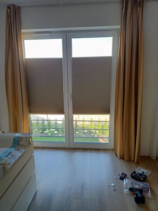 Żaluzje Rolety Plisy Zasłony Firany Rolety Rzymskie Moskitiery