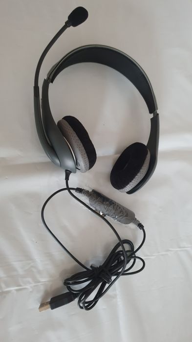 Гарнитура для ноутбука Jabra voice 150 ms