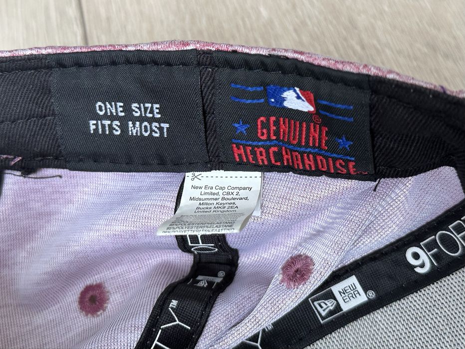 Кепка бейсболка new era yankees
