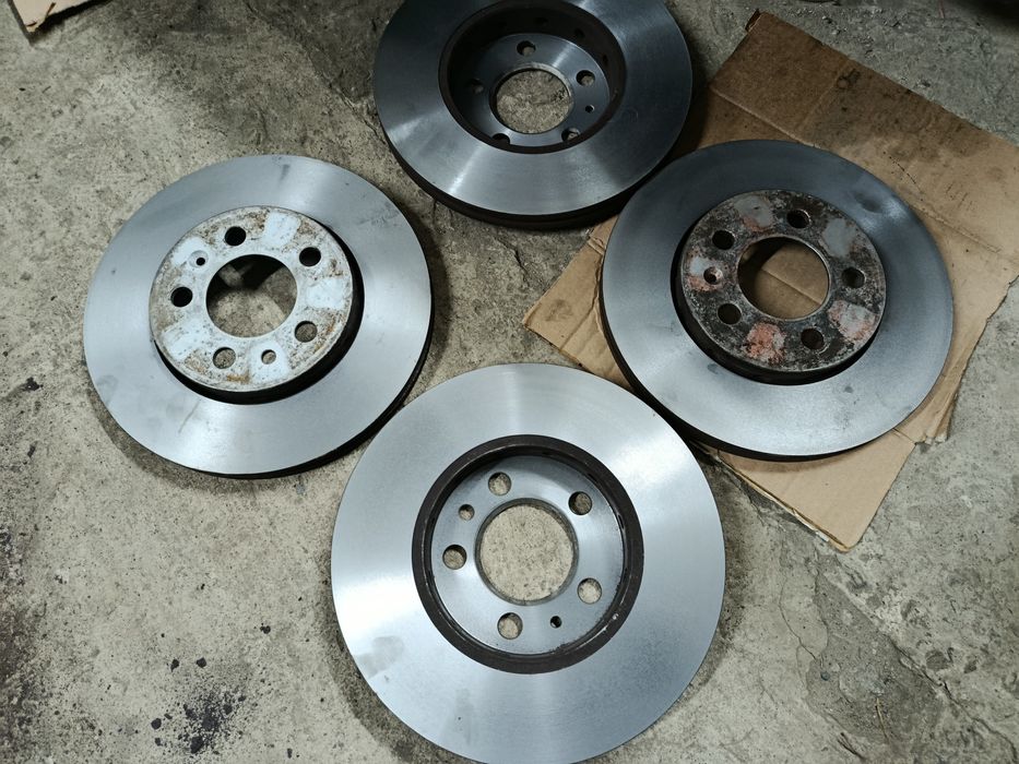Проточка тормозних дисків