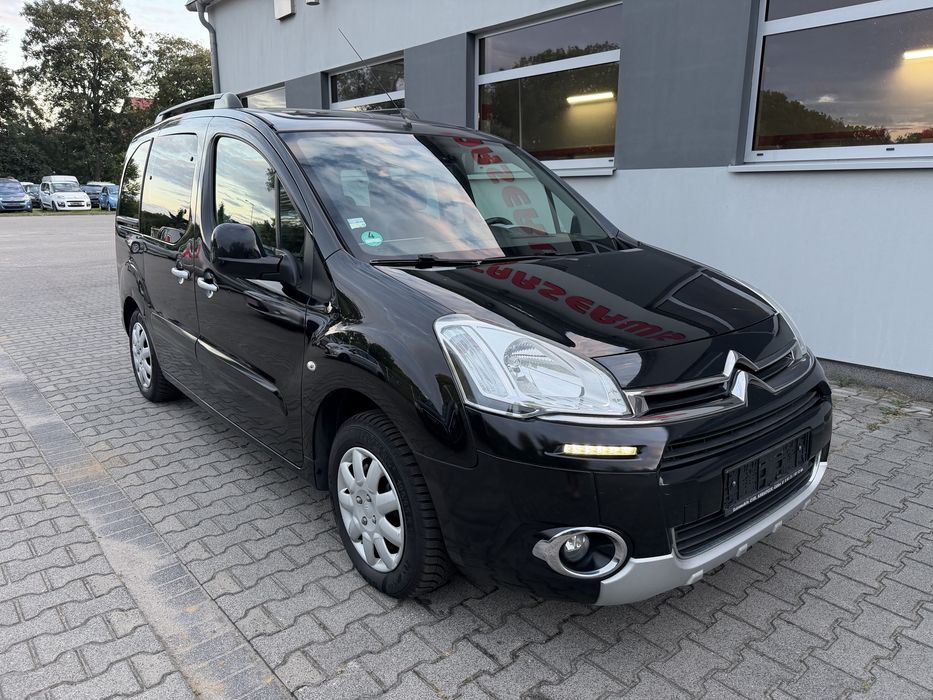 Citroen Berlingo Multispace 1.6 Benzyna 5-Osobowy