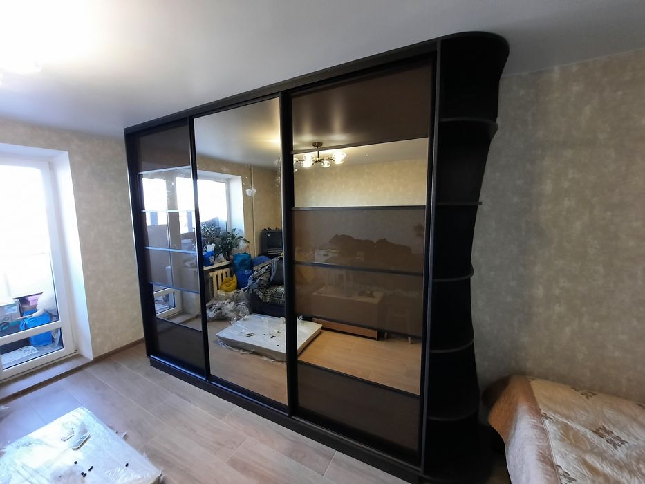 Шкафы купе под заказ