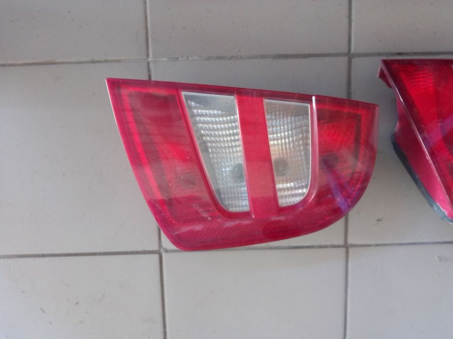 Задні ліхтарі стопи Шкода Фабія Skoda Fabia
