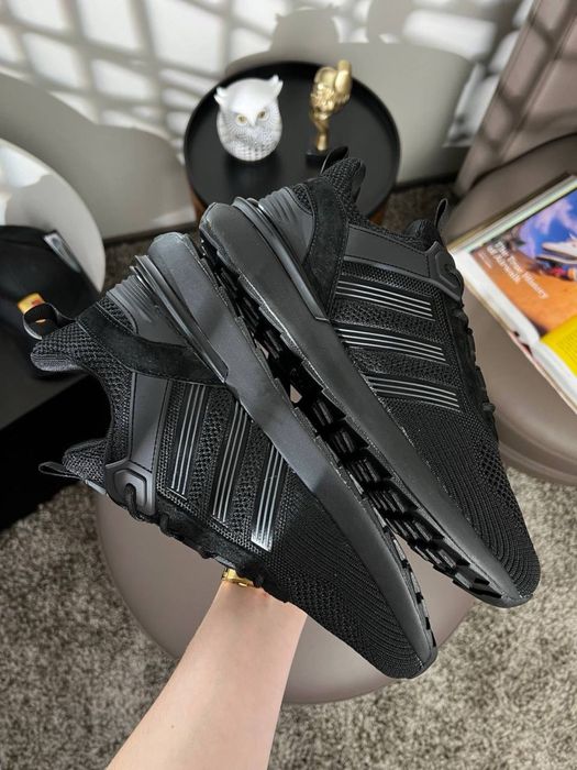 Чоловічі кросівки Adidas Climacool All Black