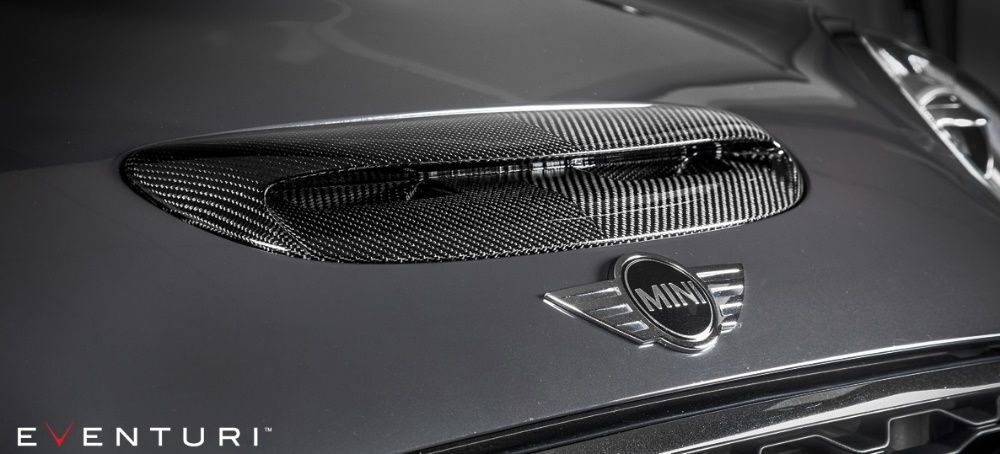 Admissão Carbono EVENTURI para Mini CooperS / JCW F56