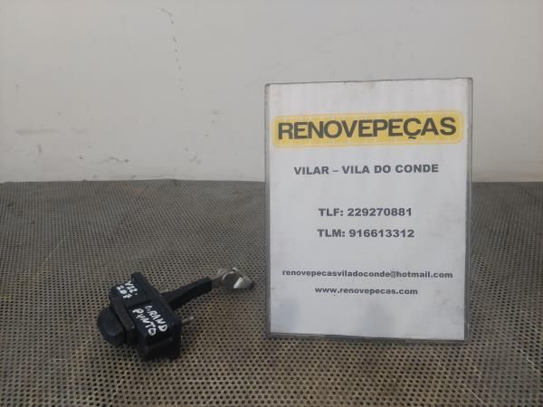 Esticador / limitador porta frente direito FIAT Punto Evo (199_)
