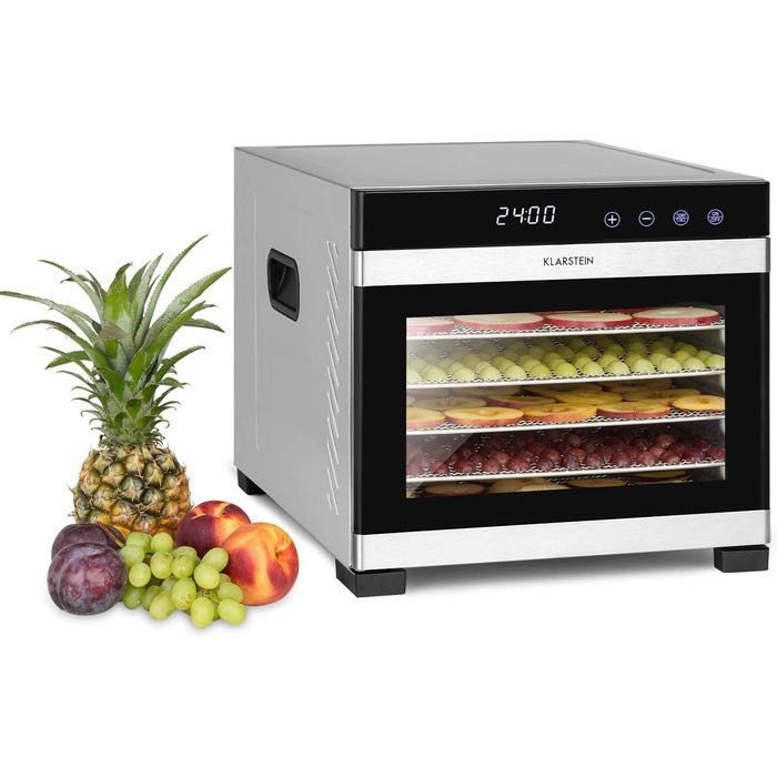 Дегидратор-сушилка для овощей, фруктов, мяса Flavour Dry(650W)