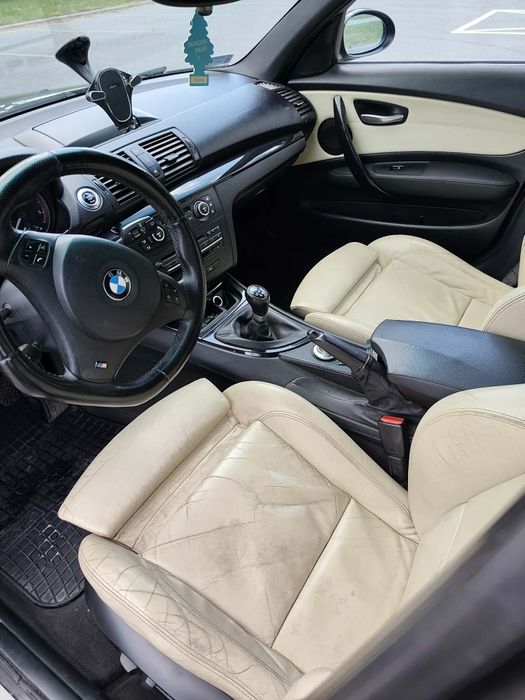 Bmw 1 e87 2.0 d M-pakiet