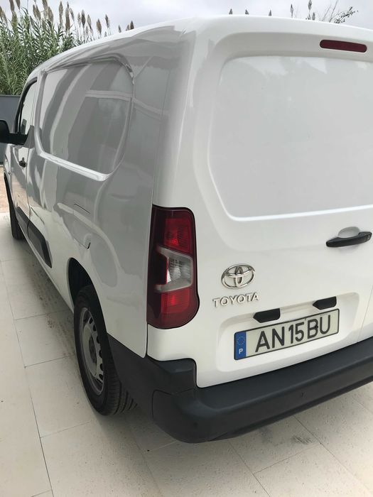 Toyota Proace City December 2021 Genuine 53000kms — photo 5