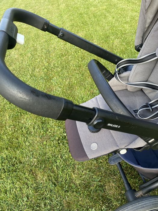Коляска Cybex Balios S  2в1