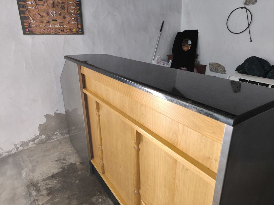 Balcão/arca frigorífica