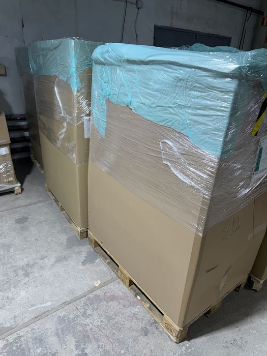 Palety Amazon kat A B