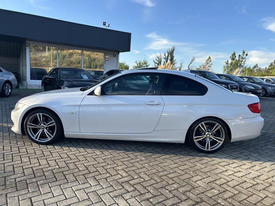 BMW 320d 184cv - GPS pro + Teto abrir