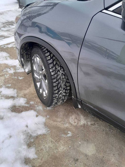 Nissan rogue 2016 року