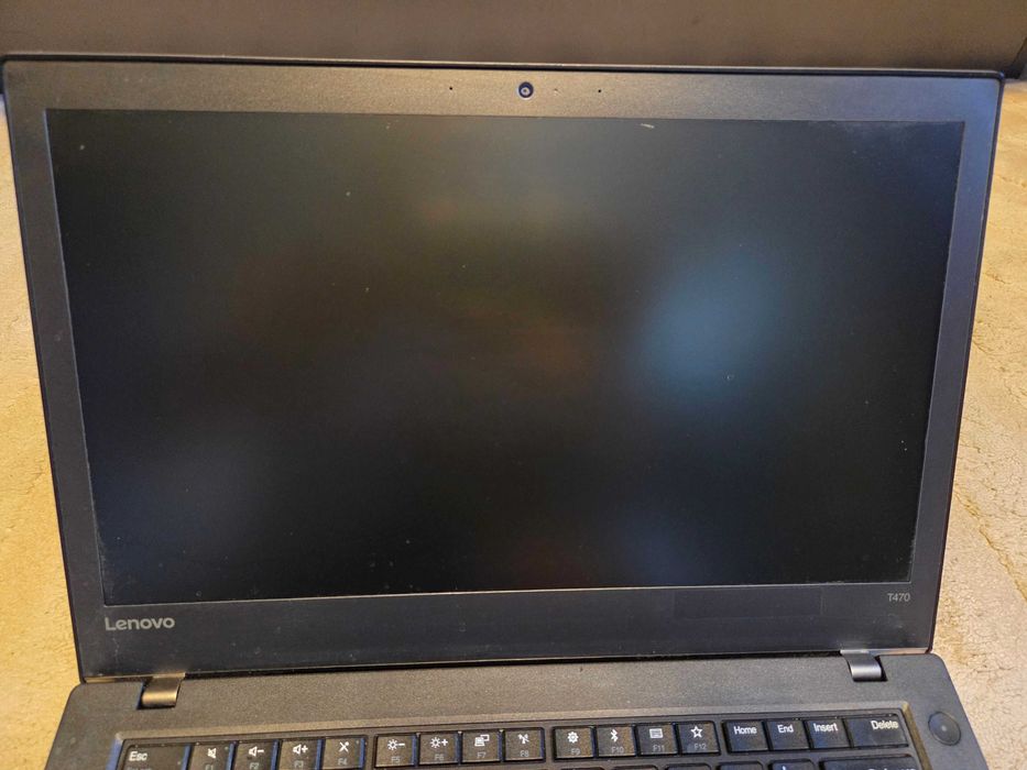 Laptop Lenovo ThinkPad T470 i5-6300U 8 GB / 256 GB SSD