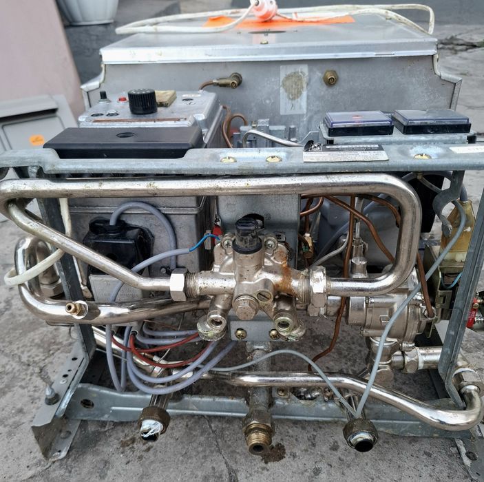 Котёл Vaillant бу