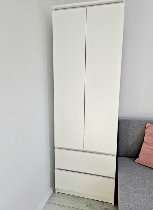 Szafa biała D2 BDB
