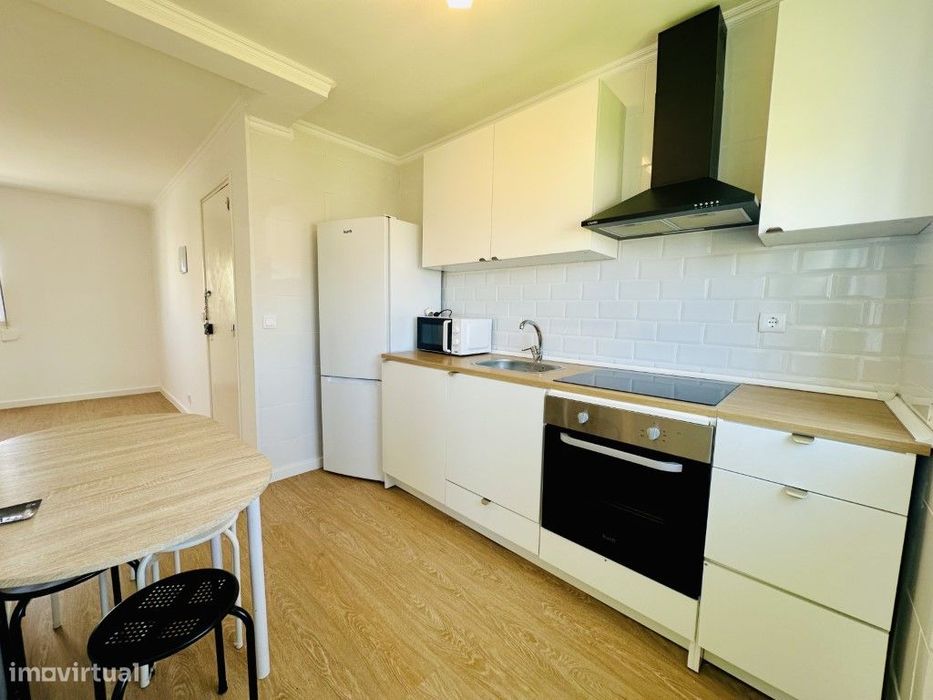 Apartamento tipologia T2 — Abrantes (São Vicente E São João) E Alferrarede, Santarém