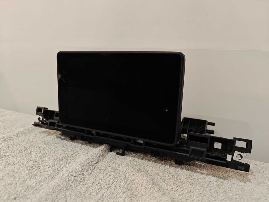 Ekran Radio Wyświetlacz Audi A5 F5 Oryginał EUROPA