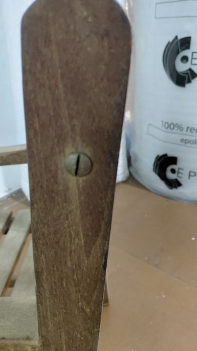 Cadeirão TEKA 56x60x92cm altura