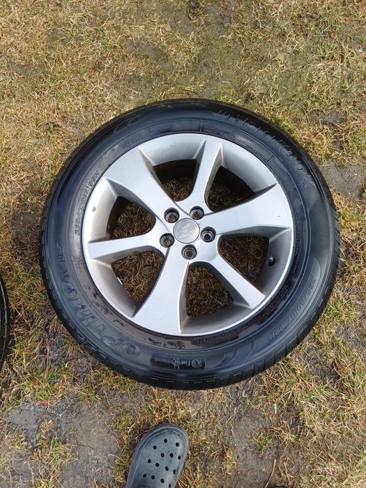 Falgi orginalne  subaru legacy outbeck forester