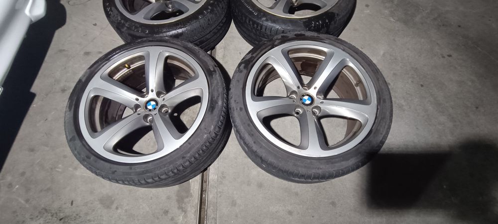 Jantes bmw 5x120 19"