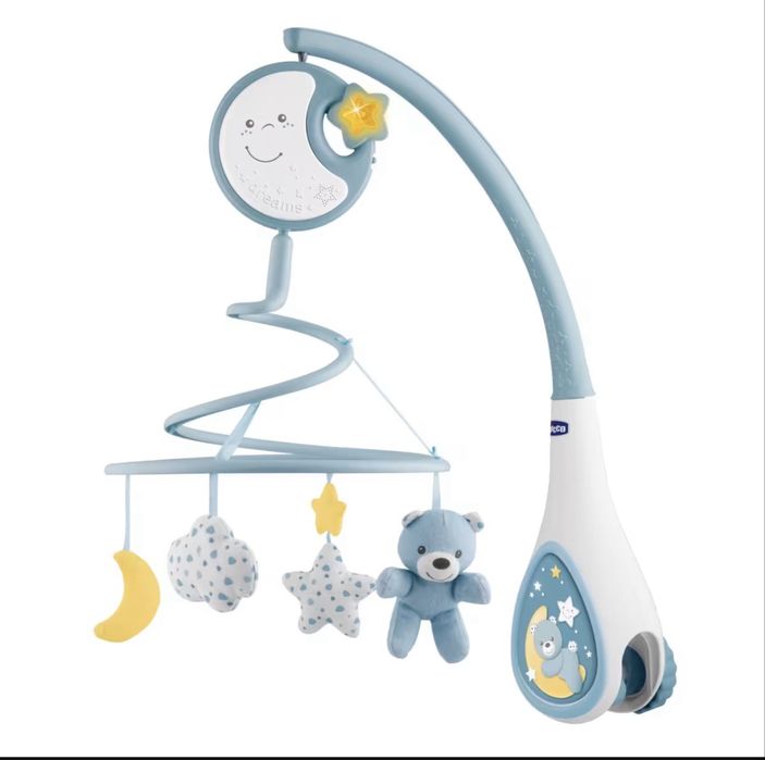 Мобіль chicco для хлопчика/дівчинки