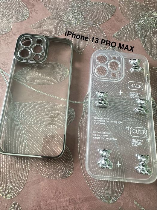 Чехол на iPhone 13 Pro Мах, 12 Pro ,11